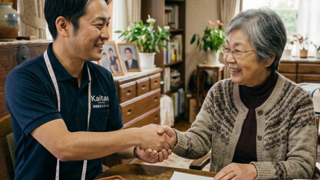 立川市 大型家具・不用品の買取り