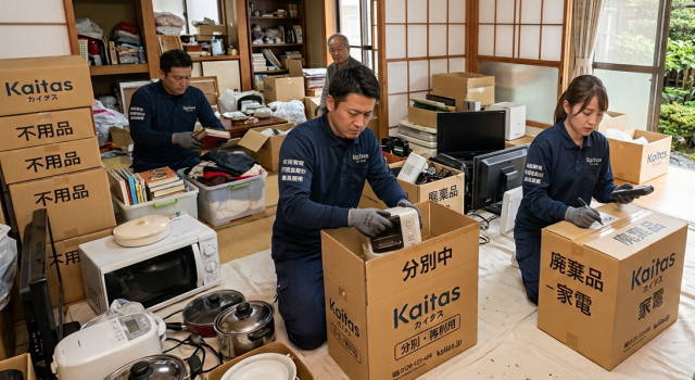 立川市、国立市、国分寺市、東大和市、武蔵村山市、昭島市、福生市、羽村市の遺品整理、買取