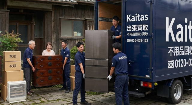 立川市、国立市、国分寺市、東大和市、武蔵村山市、昭島市、福生市、羽村市 遺品不用品の買取り、無料回収