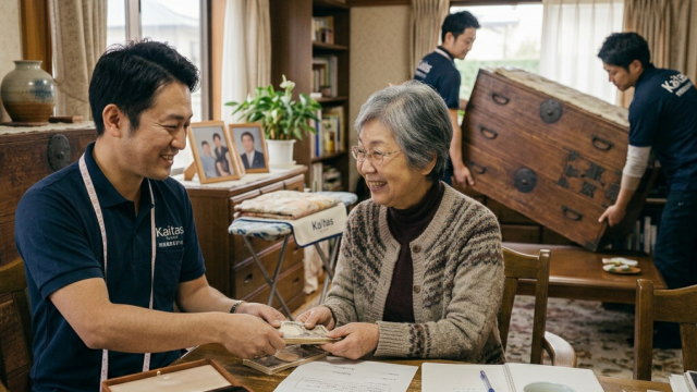 立川市 大型家具・家電・不用品の買取り、無料回収