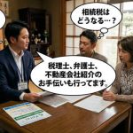 立川市、国立市、国分寺市、東大和市、武蔵村山市、昭島市、福生市、羽村市 の遺品整理後の不動産整理