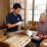 立川市 骨董品の出張買取