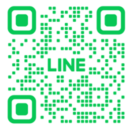Lineでのお問い合わせはコチラ